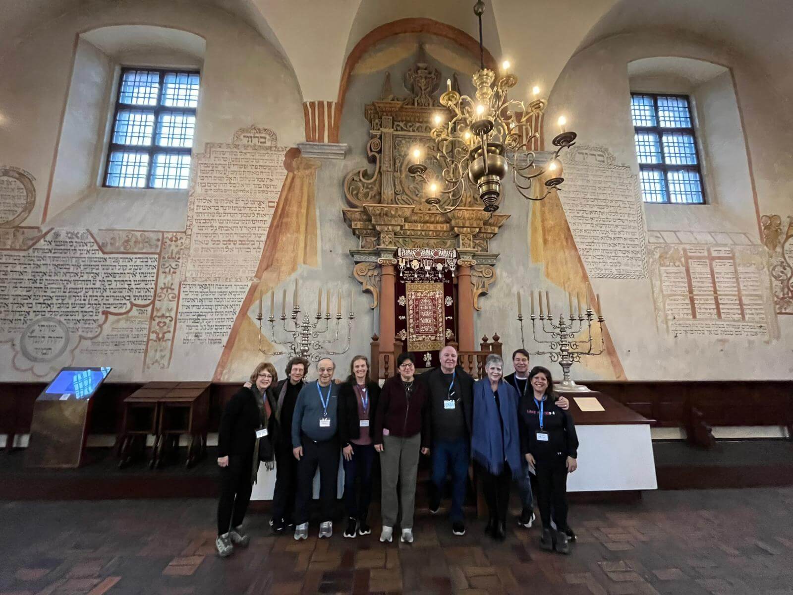 Poland (shul)